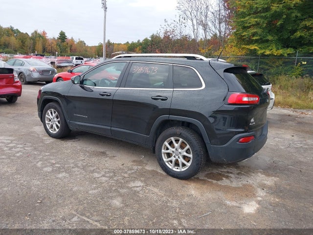 2015 JEEP CHEROKEE LATITUDE VIN: 1C4PJMCS9FW685833