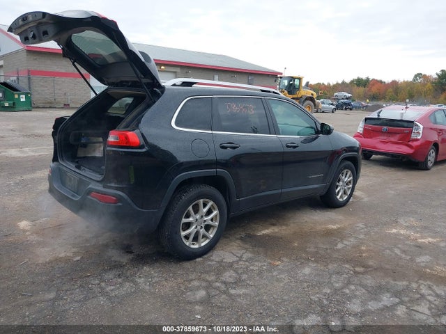 2015 JEEP CHEROKEE LATITUDE VIN: 1C4PJMCS9FW685833