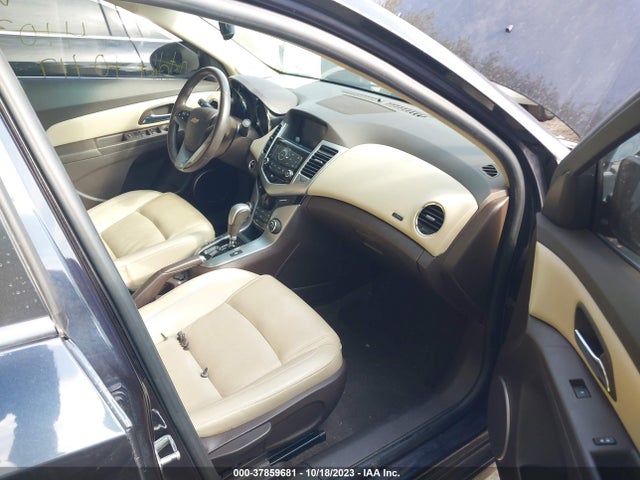 Chevrolet CRUZE LTZ 2015 1G1PG5SB6F7181619 Image 5