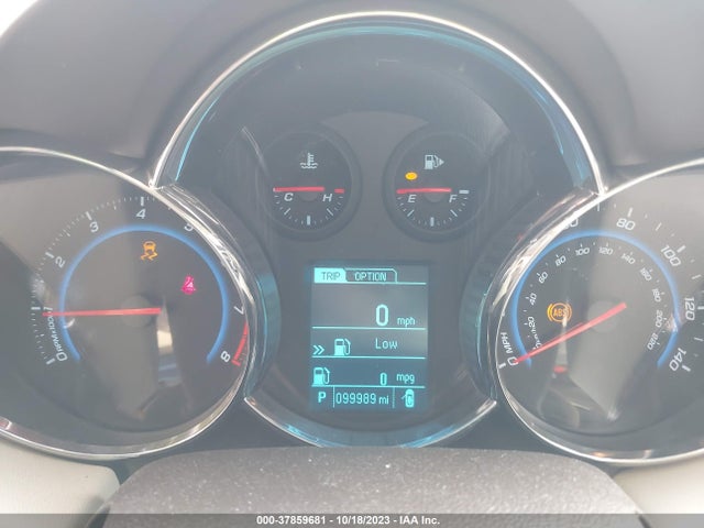 Chevrolet CRUZE LTZ 2015 1G1PG5SB6F7181619 Image 7