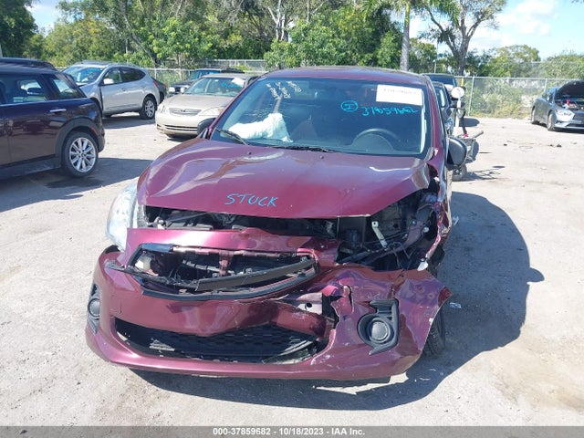 2020 MITSUBISHI MIRAGE G4 LE VIN: ML32F4FJ4LHF09454
