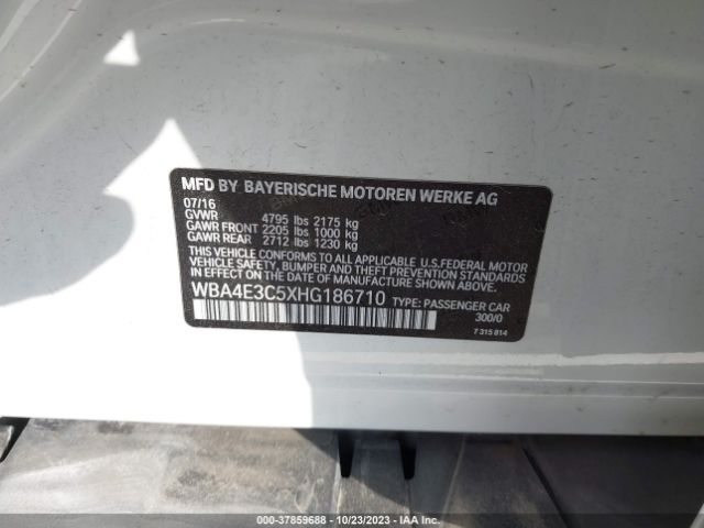 WBA4E3C5XHG186710 BMW 4 Series 440i