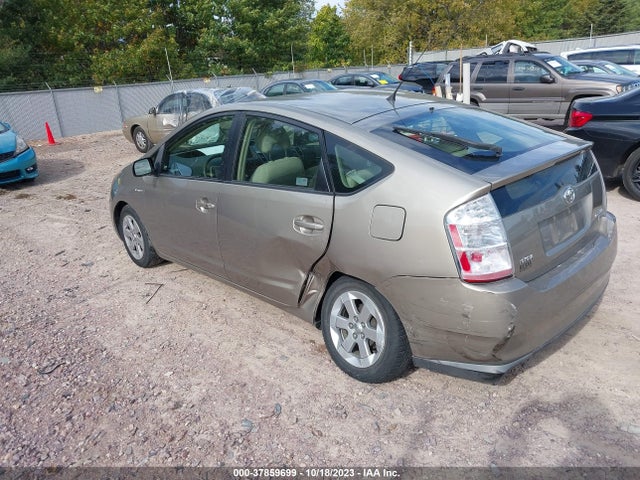 2009 TOYOTA PRIUS VIN: JTDKB20U297825169