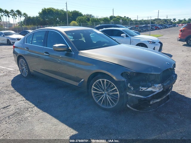 BMW 530I 2017 WBAJA5C32HG895222 Image 1