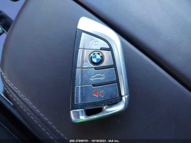 BMW 530I 2017 WBAJA5C32HG895222 Image 11