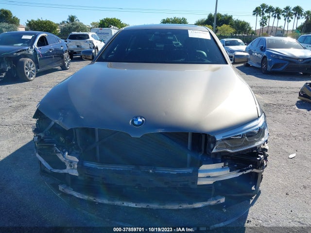 BMW 530I 2017 WBAJA5C32HG895222 Image 13