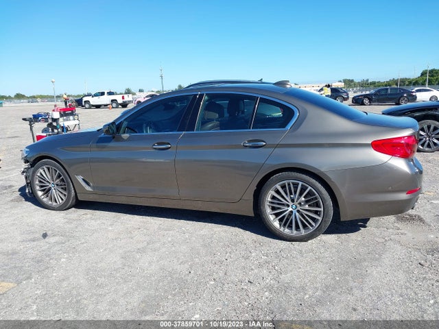 BMW 530I 2017 WBAJA5C32HG895222 Image 15