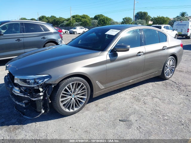 BMW 530I 2017 WBAJA5C32HG895222 Image 2