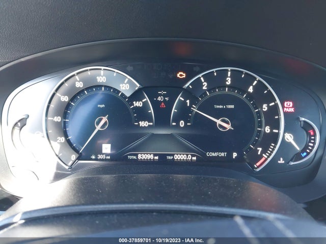 BMW 530I 2017 WBAJA5C32HG895222 Image 7