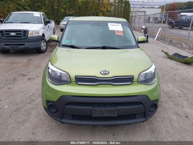 KNDJN2A23K7916313 KIA Soul Base
