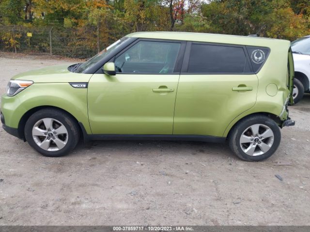 KNDJN2A23K7916313 KIA Soul Base