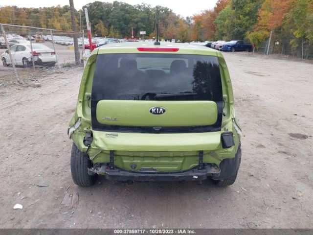 KNDJN2A23K7916313 KIA Soul Base