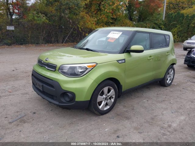 KNDJN2A23K7916313 KIA Soul Base