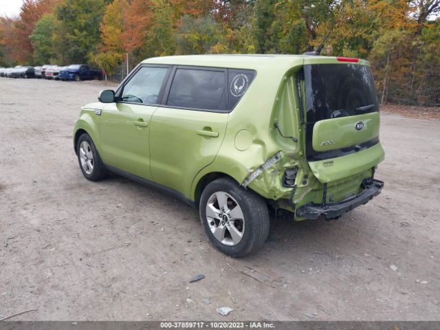 KNDJN2A23K7916313 KIA Soul Base