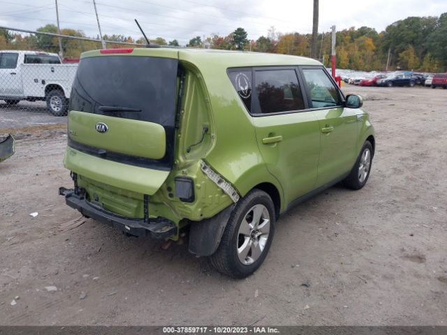 KNDJN2A23K7916313 KIA Soul Base