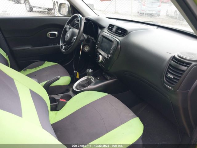 KNDJN2A23K7916313 KIA Soul Base