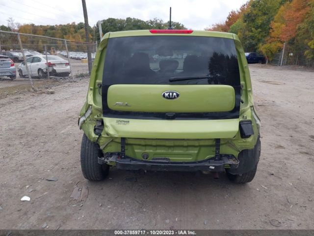 KNDJN2A23K7916313 KIA Soul Base
