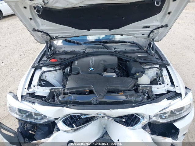 BMW 428i Gran Coupe 2016 WBA4A9C59GG504832 Image 10