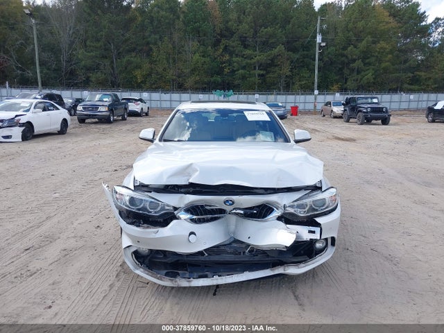 BMW 428i Gran Coupe 2016 WBA4A9C59GG504832 Image 13