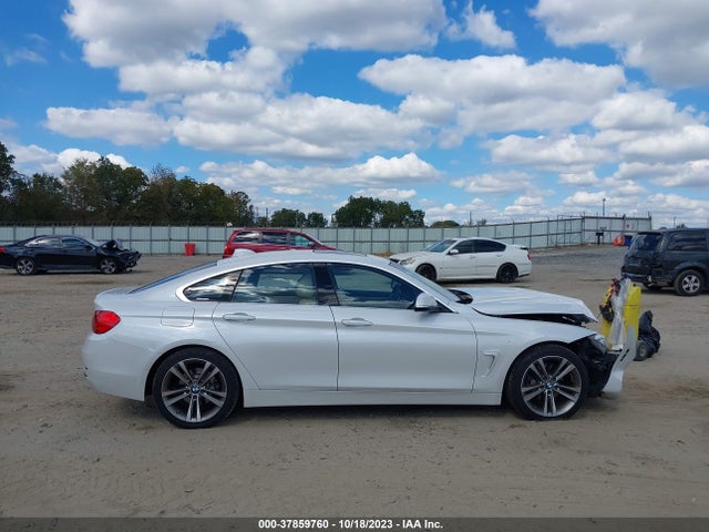 BMW 428i Gran Coupe 2016 WBA4A9C59GG504832 Image 14