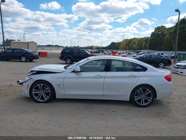 BMW 428i Gran Coupe 2016 WBA4A9C59GG504832 Image 15