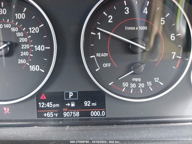 BMW 428i Gran Coupe 2016 WBA4A9C59GG504832 Image 16