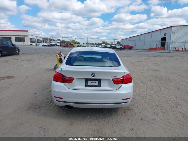 BMW 428i Gran Coupe 2016 WBA4A9C59GG504832 Image 17