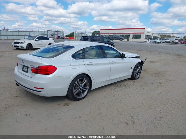 BMW 428i Gran Coupe 2016 WBA4A9C59GG504832 Image 4