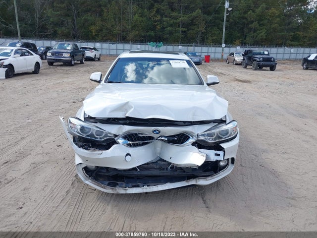 BMW 428i Gran Coupe 2016 WBA4A9C59GG504832 Image 6