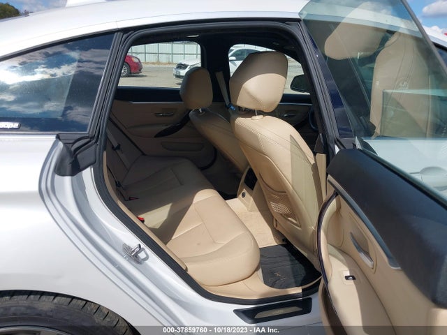 BMW 428i Gran Coupe 2016 WBA4A9C59GG504832 Image 8