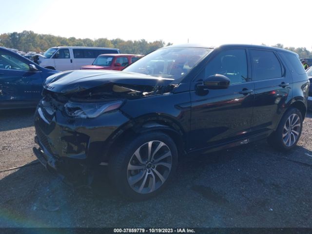 2020 LAND ROVER DISCOVERY SPORT SALCL2FX3LH840941 Photo 1