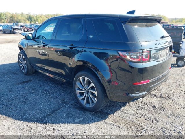 2020 LAND ROVER DISCOVERY SPORT SALCL2FX3LH840941 Photo 2