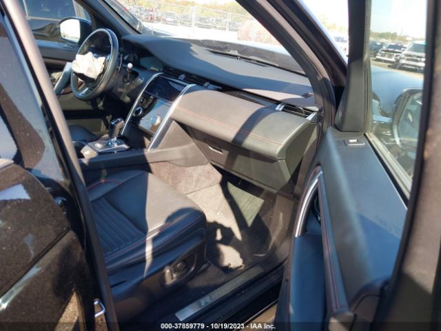 2020 LAND ROVER DISCOVERY SPORT SALCL2FX3LH840941 Photo 4