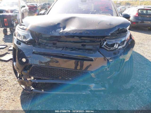 2020 LAND ROVER DISCOVERY SPORT SALCL2FX3LH840941 Photo 5