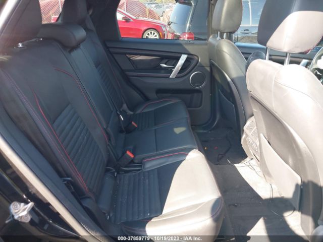 2020 LAND ROVER DISCOVERY SPORT SALCL2FX3LH840941 Photo 7