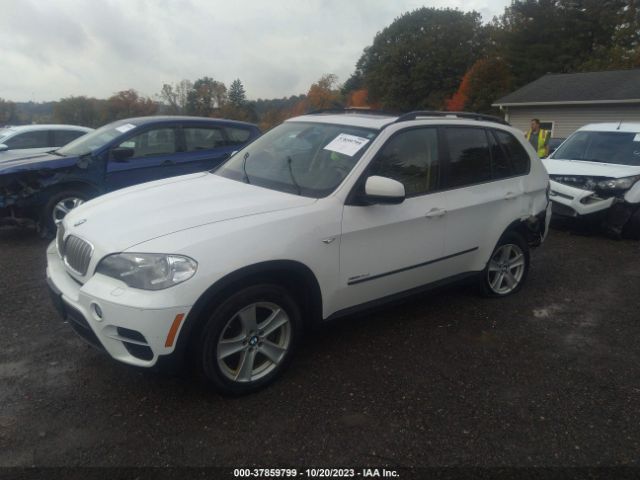 2012 BMW X5 5UXZW0C58CL668126 Photo 1