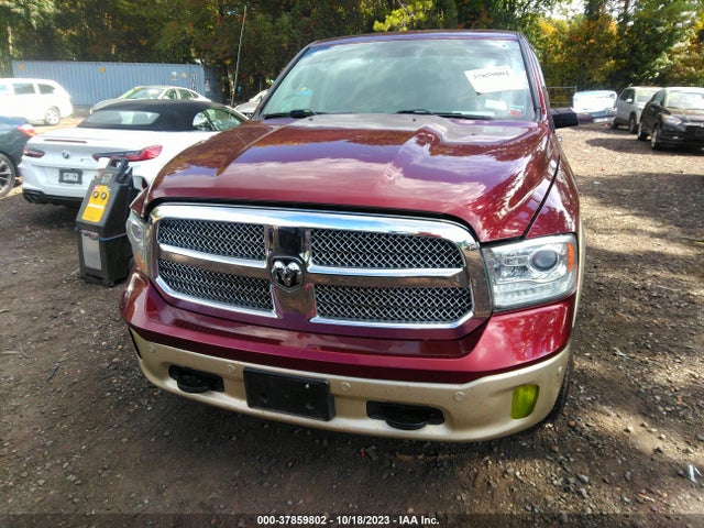 1C6RR7PM4GS206331 RAM 1500 Longhorn