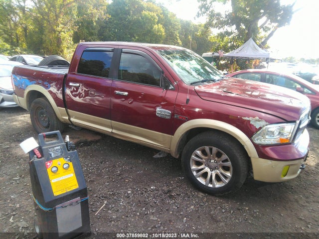1C6RR7PM4GS206331 RAM 1500 Longhorn