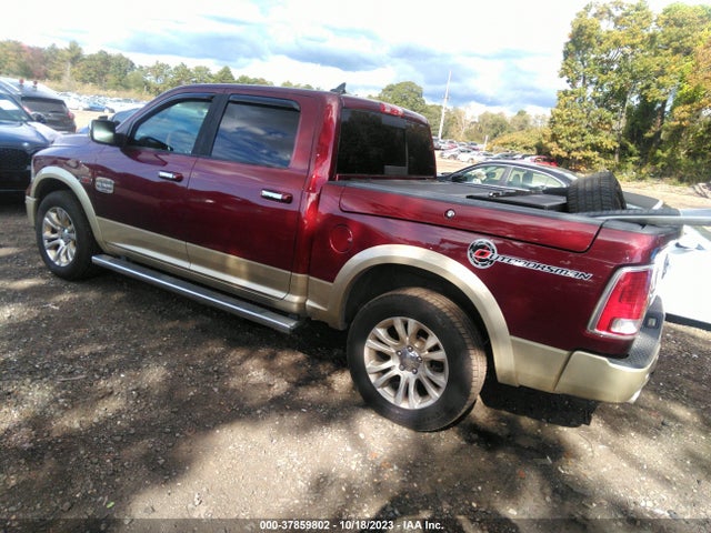 1C6RR7PM4GS206331 RAM 1500 Longhorn