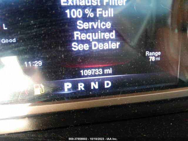 1C6RR7PM4GS206331 RAM 1500 Longhorn