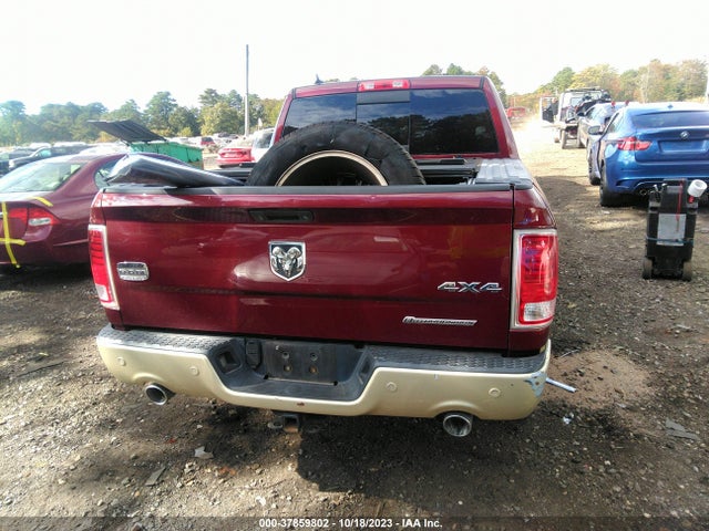 1C6RR7PM4GS206331 RAM 1500 Longhorn