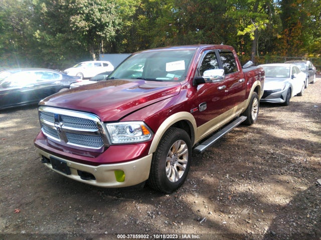 1C6RR7PM4GS206331 RAM 1500 Longhorn