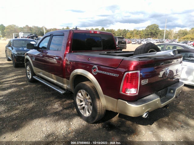 1C6RR7PM4GS206331 RAM 1500 Longhorn