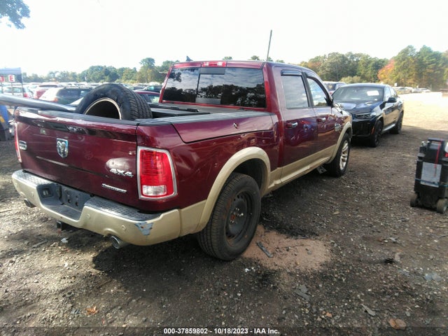 1C6RR7PM4GS206331 RAM 1500 Longhorn