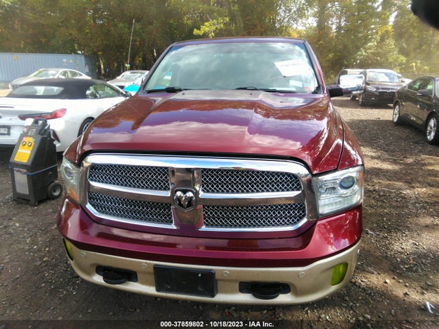 1C6RR7PM4GS206331 RAM 1500 Longhorn