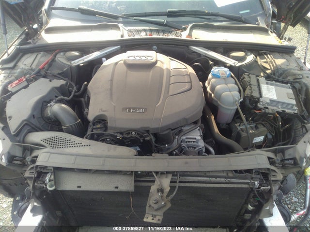 WAUKMAF4XJA210854 Audi A4 Premium/tech Premium
