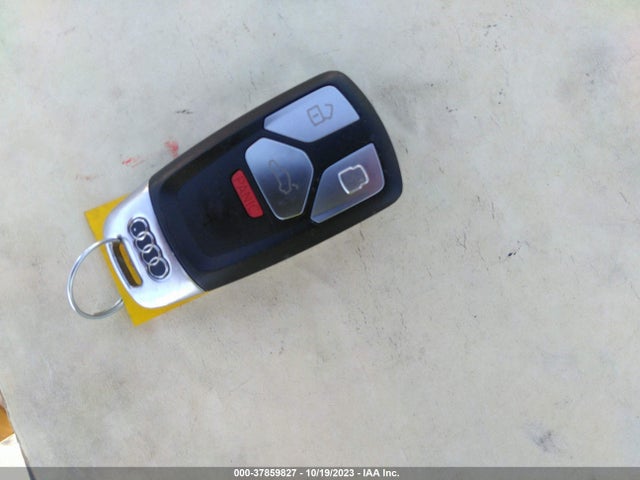 WAUKMAF4XJA210854 Audi A4 Premium/tech Premium