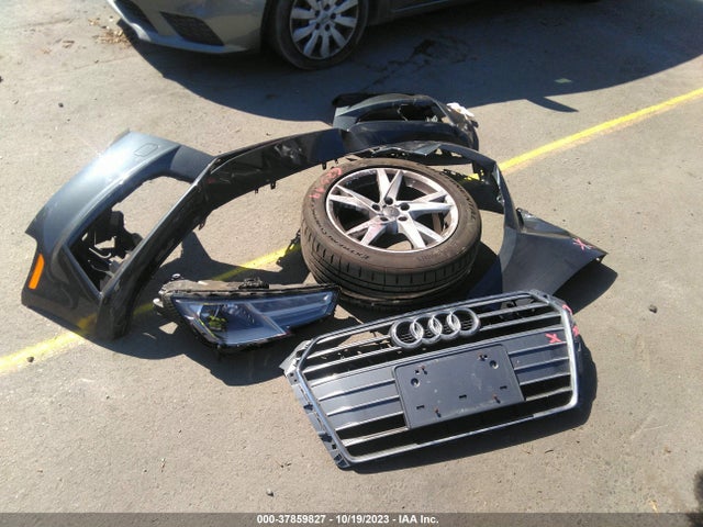 WAUKMAF4XJA210854 Audi A4 Premium/tech Premium