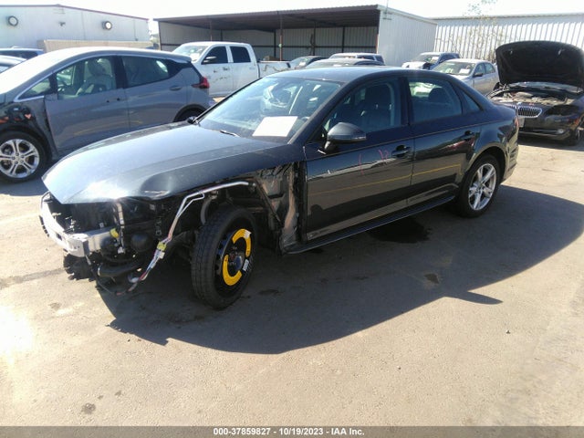 WAUKMAF4XJA210854 Audi A4 Premium/tech Premium