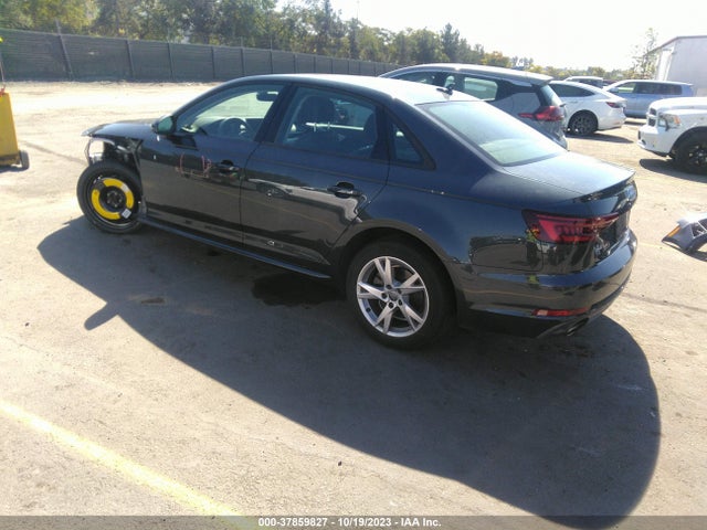 WAUKMAF4XJA210854 Audi A4 Premium/tech Premium